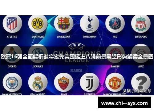 欧冠16强全面解析谁将率先突围挺进八强前景展望形势解读全景图